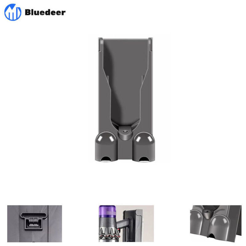 Support de station de charge à montage mural en plastique ABS, compatible avec Dyson V11 et V15