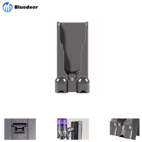 Support de station de charge à montage mural en plastique ABS, compatible avec Dyson V11 et V15