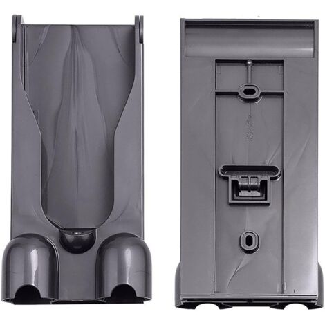 Support de station de charge à montage mural en plastique ABS, compatible avec Dyson V11 et V15