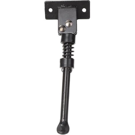 Support de stationnement pour trottinette électrique extensible de 10 pouces, béquille en acier M4, compatible avec les trottinettes Kugoo.