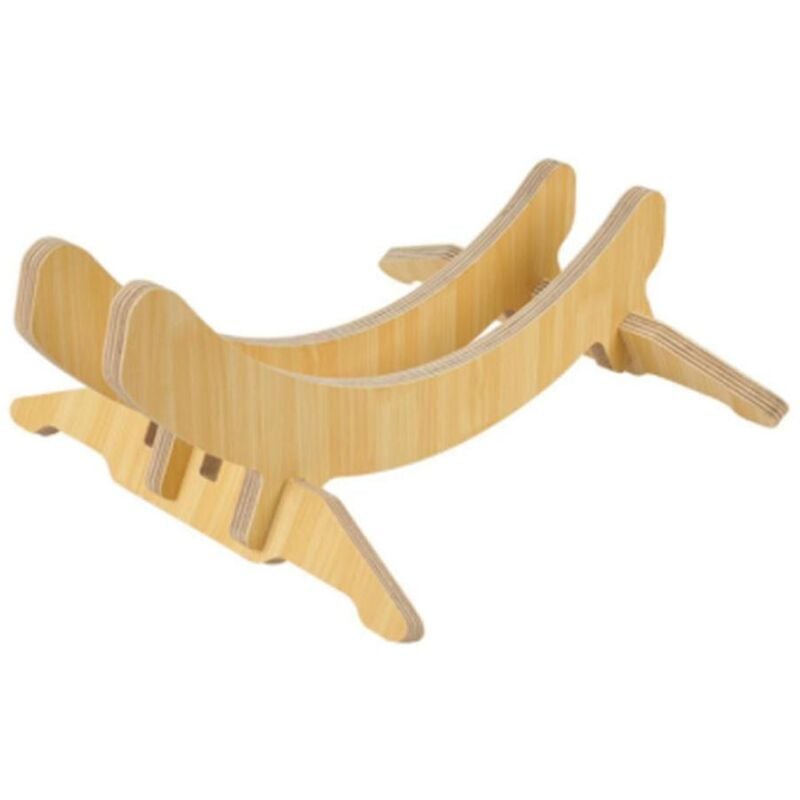 Support de stationnement pour vélos Support en bois Support de stationnement pour vélos de route Supports de stationnement pour vélos de route