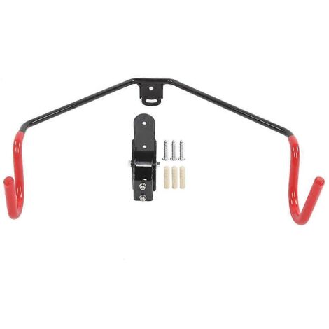 Support de stationnement pour VTT, support de rangement mural, crochets pour vélo, accessoires de cyclisme