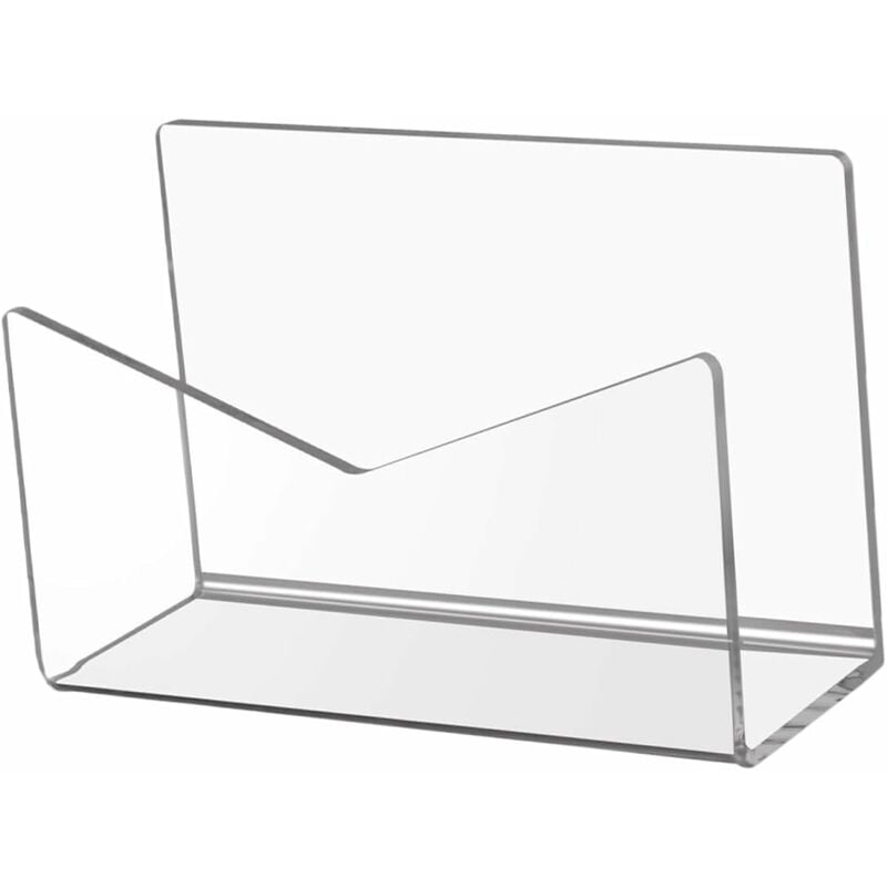 Sunxury - Support de stockage de lettres organisateur de fichiers de bureau organisateur de fichiers pour bureau fichier de table support de bureau
