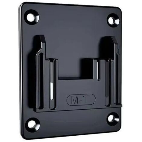 Support de suspension pour outil électrique, support mural pour batterie Makita, clip de fixation