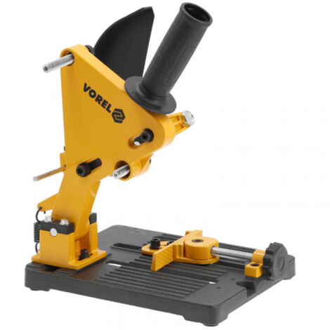 Support de table d'ébavurage 115-125mm 79641 vorel