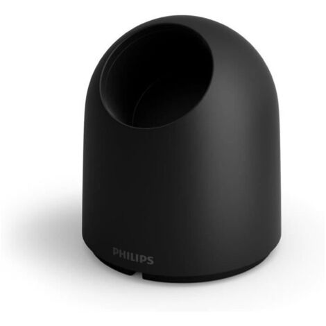 Support de table pour caméra intérieure - Philips Hue - Secure - Noir