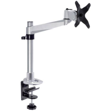 Support de table pour écran SpeaKa Professional SP-1624752 25,4 cm (10") - 76,2 cm (30") réglable en