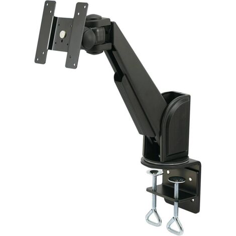 Support de table pour écran SpeaKa Professional SP-1664312 33,0 cm (13) - 55,9 cm (22) inclinable, mobile, rotatif, e