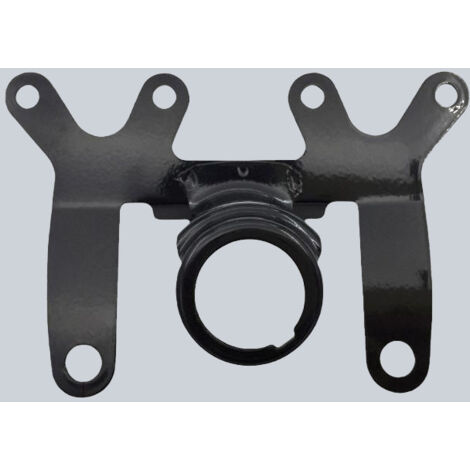 Support de tableau de bord de moto, support GN, support à double jauge
