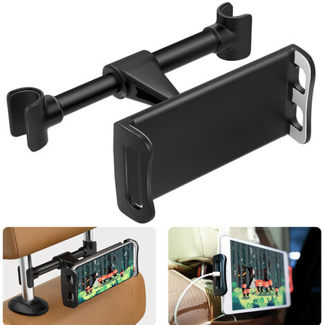 Support de tablette en voiture pour iPad air 2 1 Pro 10.5 9.7, support de siège arrière pour iPad Mini 1 2 3 4, accessoires,Seat Back Holder