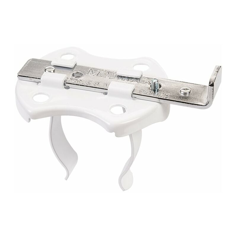 Support pour tablette - 160 mm - Radiateur fonte - Vendu par 2 - Merveille