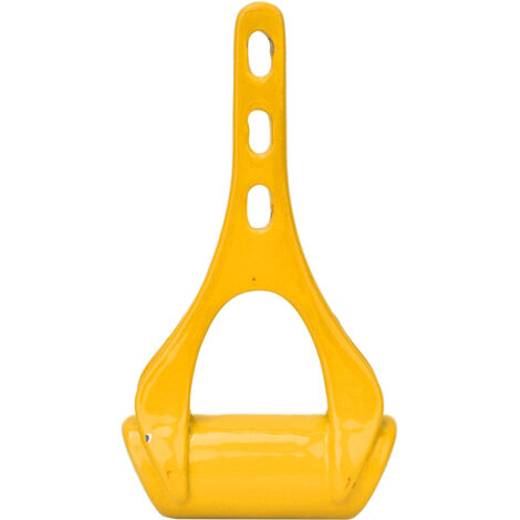 Support de Tablette Vélo Route en Fibre de Carbone Accessoire Cyclisme Jaune