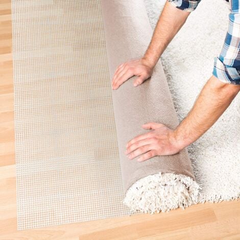 Support de tapis antidérapante 60 x 120 cm