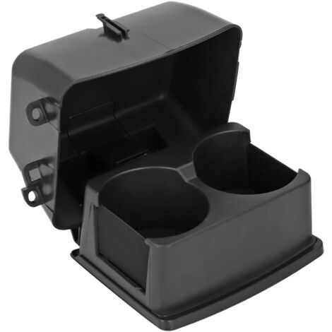 Support de tasse de console centrale avec bande élastique réglable BB5Z7813562BA de remplacement pour Ford Explorer 2011-2015