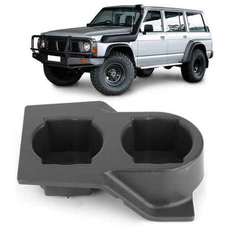 Support de Tasse de Voiture pour Nissan Patrol GQ Y60 1988-1997 - Pièce de Rechange