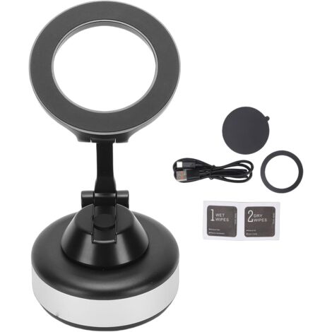 Support de Téléphone à Ventouse électrique X98, pour