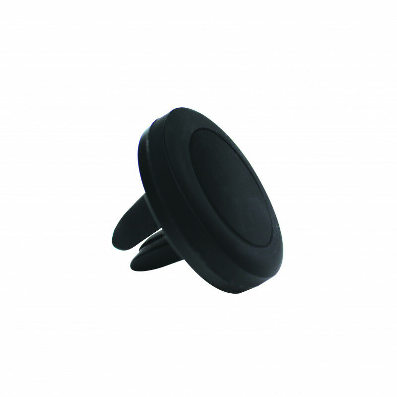 Mooov - Support de téléphone aimanté pour grille de ventilation - noir - Noir