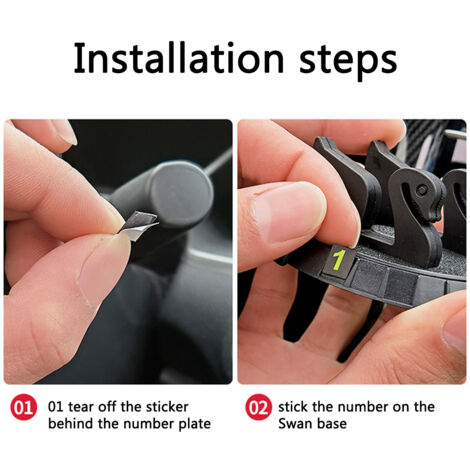 Support de téléphone anti-glisse pour voiture, plateau tournant 360°, support de tableau de bord pour téléphones, lunettes de soleil et clés.