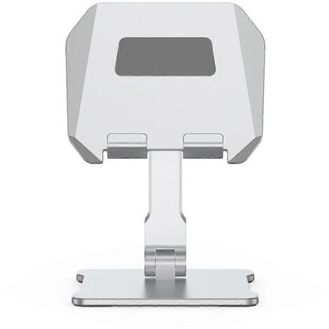 Support de téléphone de bureau stable et antidérapant, avec station d'accueil et socle.