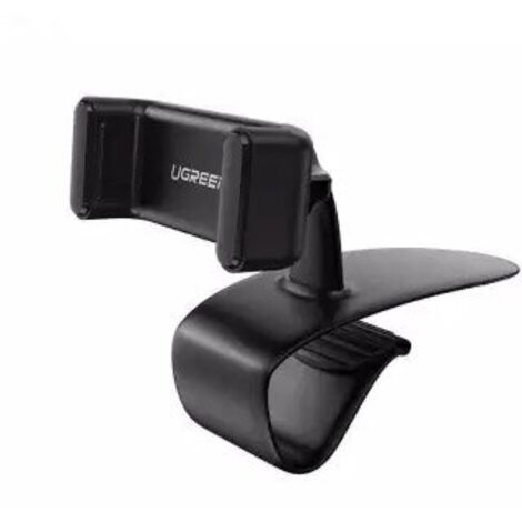 Support de téléphone de voiture UGREEN LP189 pour tableau de bord (noir)