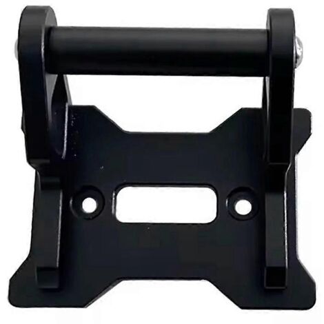 Support de téléphone GPS pour moto avec rallonge de 12 mm