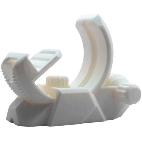 Support de téléphone imprimé en 3D avec design ajustable