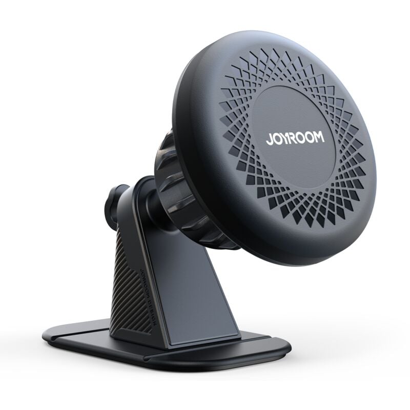 Support de téléphone magnétique, magnétique pour cockpit, tableau de bord, gris foncé