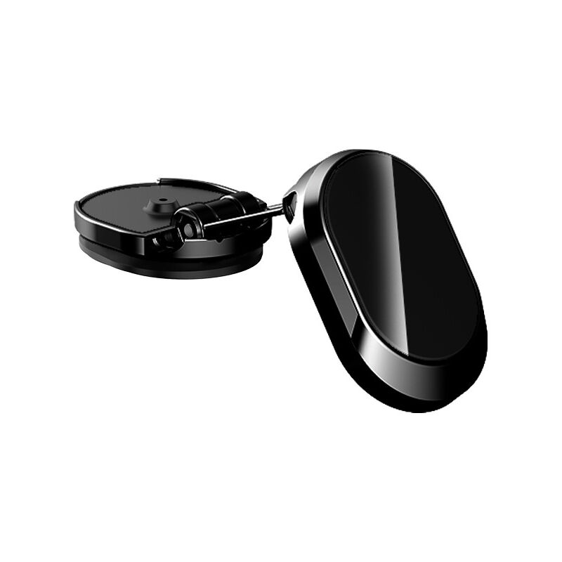 Xinuy - Support de téléphone magnétique pour la Voiture, Double Rotation à 360° Super Sticker Phone Holder Car Mount 365620mm