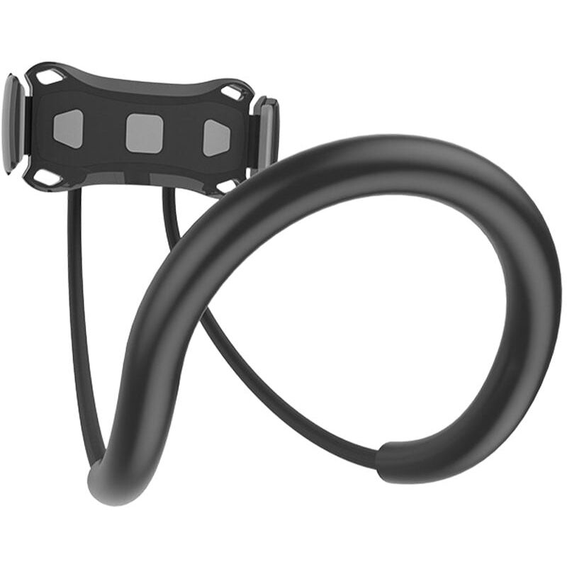 Support de téléphone multifonctionnel Support de téléphone flexible et paresseux Support de tablette rotatif