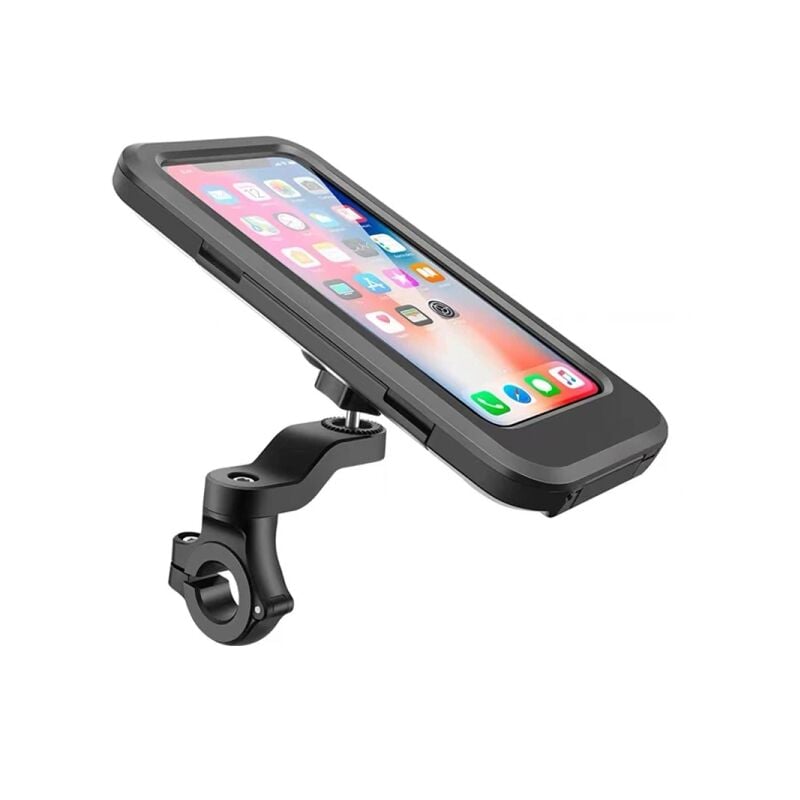 Fei Yu - Support de téléphone portable étanche pour moto et vélo, support de téléphone portable pour guidon de vélo, support étanche
