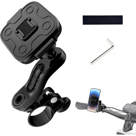 Support de téléphone portable magnétique pour moto,Support de téléphone