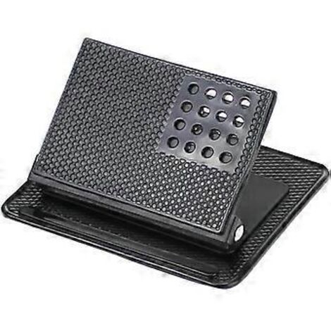 Support de téléphone portable multifonction magique pour voiture, tapis antidérapant en silicone, fixation intérieure pour GPS.