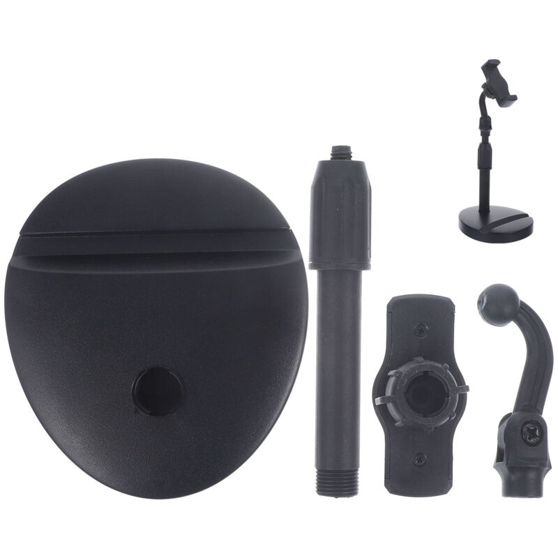 Support de téléphone portable multifonctionnel de bureau Support de téléphone Support de téléphone réglable pour tablette de bureau