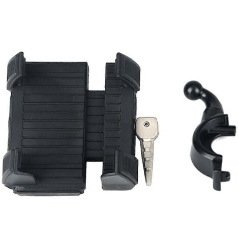 Support de téléphone portable pour moto, avec système de navigation et fixation pour Honda.