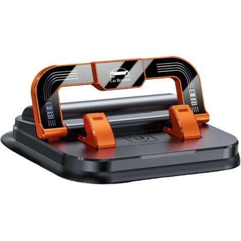 Support de téléphone Portable pour Voiture avec Ventouse et Support de