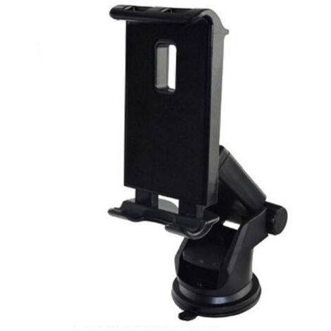 Support De Téléphone Portable Pour Voiture Ventouse Universel Smartphone Navigateur Maxtech Pt-c016