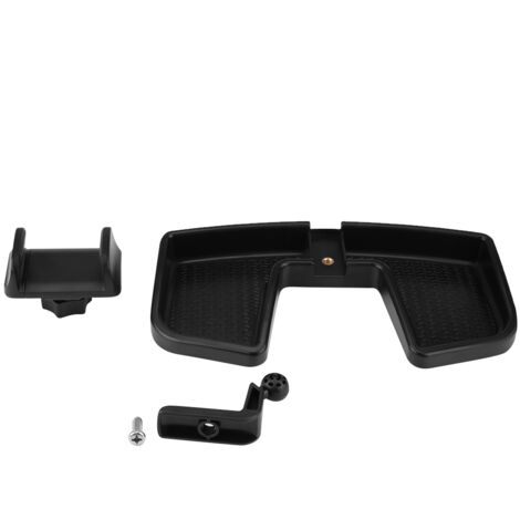 Support de téléphone portable rotatif à 360 ° pour tableau de bord de voiture, Support GPS pour Jeep Renegade 14-17