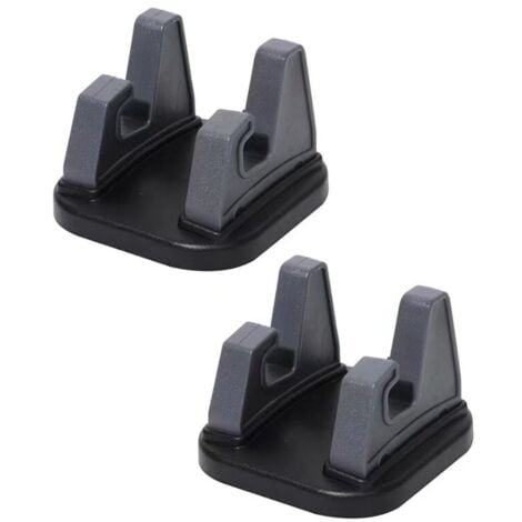 4Pcs Clips De Réglage De La Ceinture De Sécurité De Voiture
