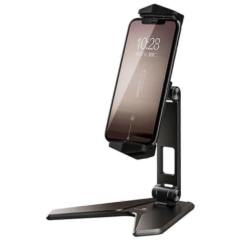 Support de téléphone portable universel pliable, support de table réglable