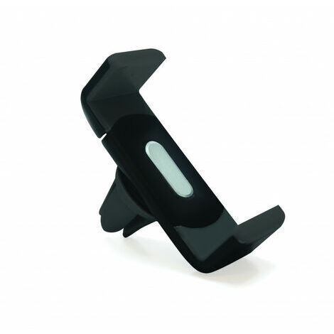 Support de téléphone pour grille de ventilation - noir