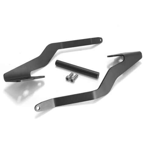 Support de téléphone pour moto BMW F750GS F850GS, support de charge, support de carte GPS, noir