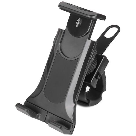 Support de téléphone pour moto, support de tablette pour guidon, support pour tapis de course de gym