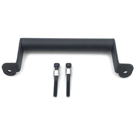 Support de téléphone pour moto, support GPS pour guidon, extension de support de navigation