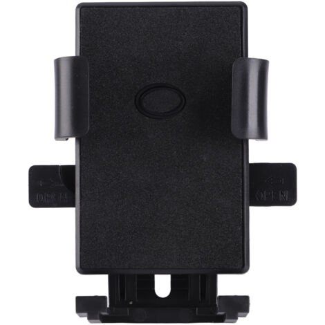 Support de téléphone pour vélo, rotation réglable à 360°, verrouillage en un clic, pour appels de navigation.