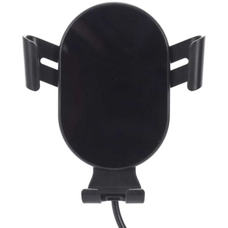 Support de téléphone voiture chargeur à induction 15 Watt