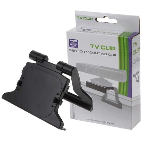 Support de télévision compact pour capteur Kinect Xbox 360