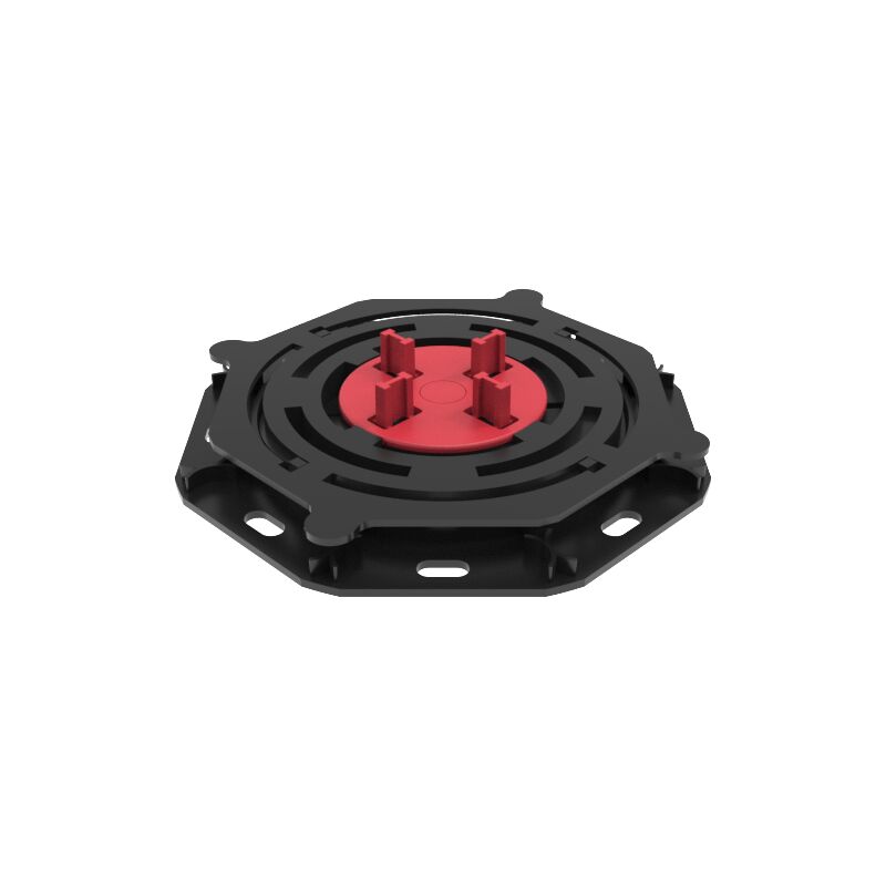 SUPPORT DE TERRASSE MICRO RÉGLABLE 19-29 mm