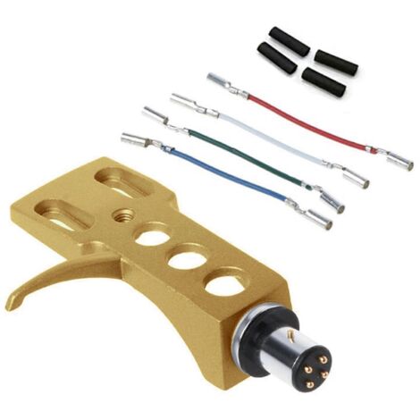 Support de Tête de Lecture Universel pour Cartouche Phono LP - Remplacement Compatible