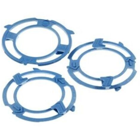 SUPPORT DE TETES X3 POUR PETIT ELECTROMENAGER PHILIPS - 422203625781
