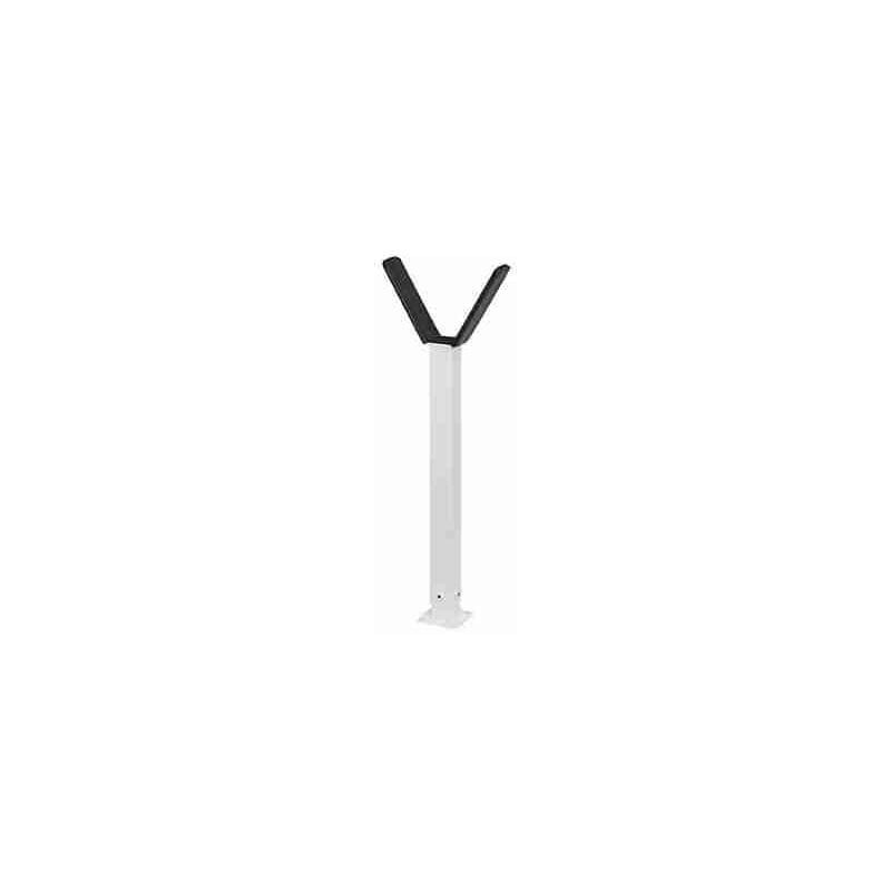 Support de tige de barrière à fourche réglable 6 6 B680H B614 Faac genius 428806